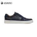 ABINITIO Wholesale High Quality Cow Leather Footwear Men Casual Shoes